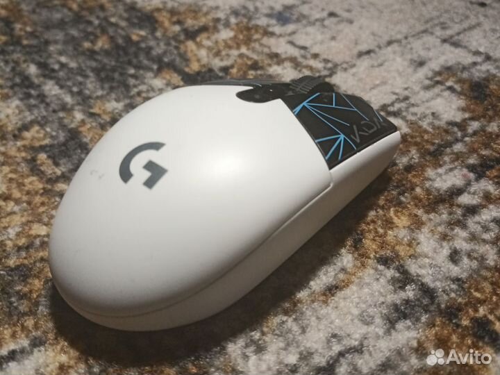 Беспроводная мышь Logitech g304 Lightspeed Лимитка