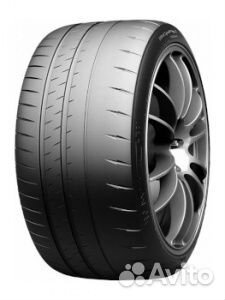 Michelin Pilot Sport Cup 2 255/30 R19 91Y