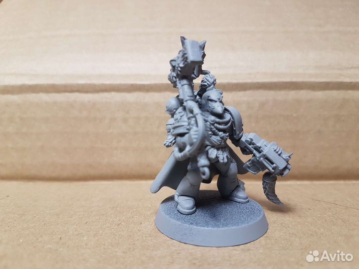 Капитан космических волков