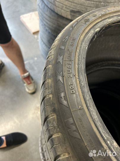 Maxxis Victra i-Max M-36+ 235/40 R18