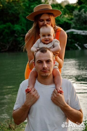 Услуги профессионального фотографа