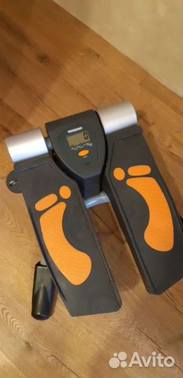 Тренажер степпер torneo twister