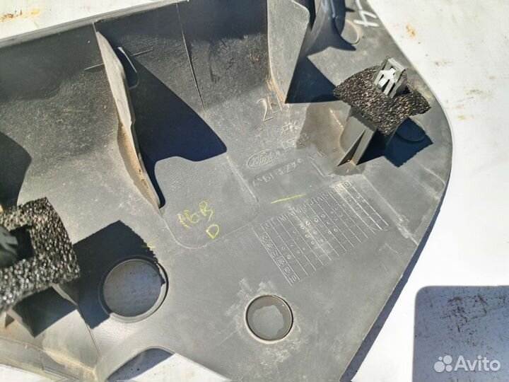 Накладка порога передняя левая Ford Focus