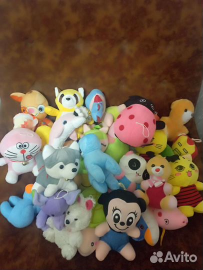 Мягкая игрушка