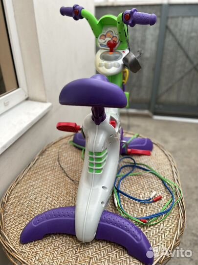 Велоприставка Fisher Price