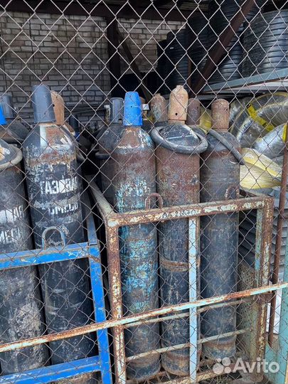 Баллон скупка с гарантией