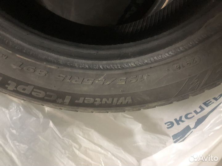 Hankook Aurora K407 195/55 R15