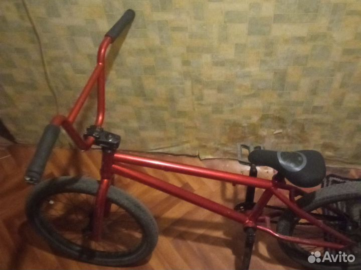 Велосипед бмх