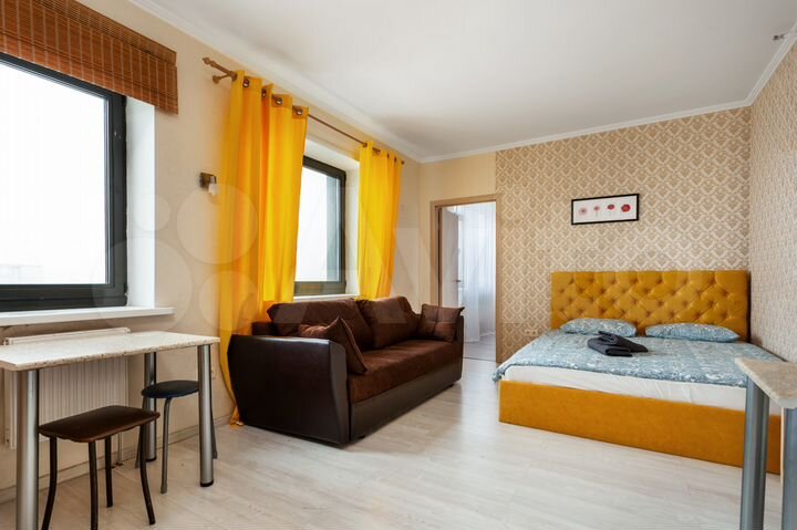 2-к. квартира, 47 м², 14/20 эт.