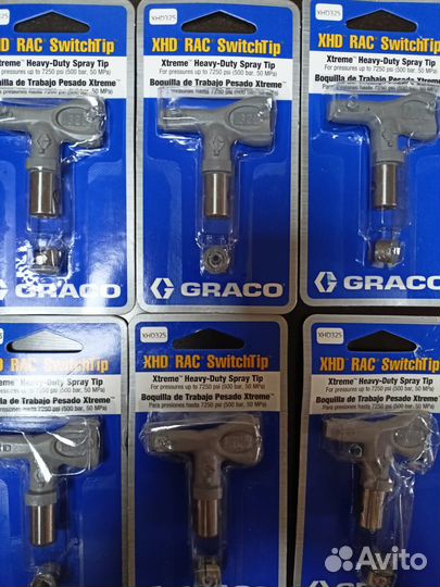 Graco Сопло безвоздушное