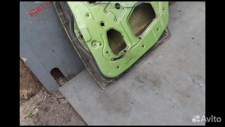 Дверь задняя правая Бид Бад Флаер