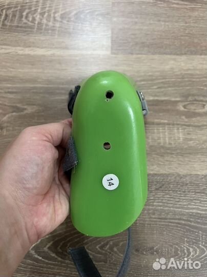 Тутор на голеностопный сустав детский