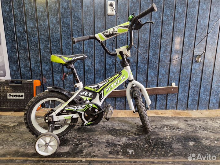 Велосипед детский