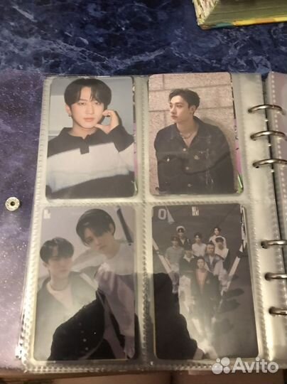 Карты стрей кидс