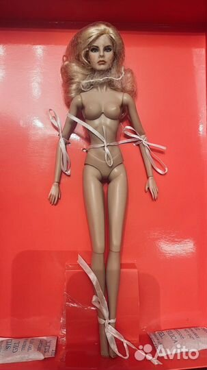 Fashion royalty Жизель