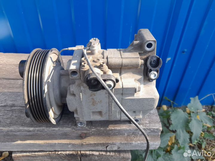 Компрессор кондиционера Mazda 3BL 1.6