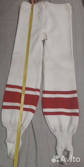 Хоккейные рейтузы детские