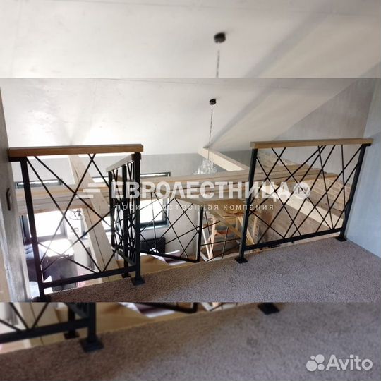 Лестница межэтажная