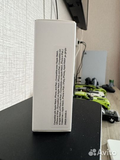 Зарядное устройство Apple USB-C 20W оригинал