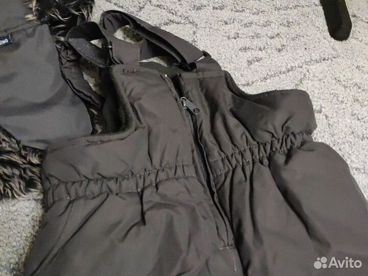 Штаны+шапка