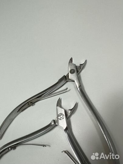 Кусачки для маникюра
