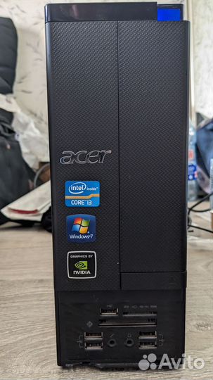 Компьютер Acer AX3960