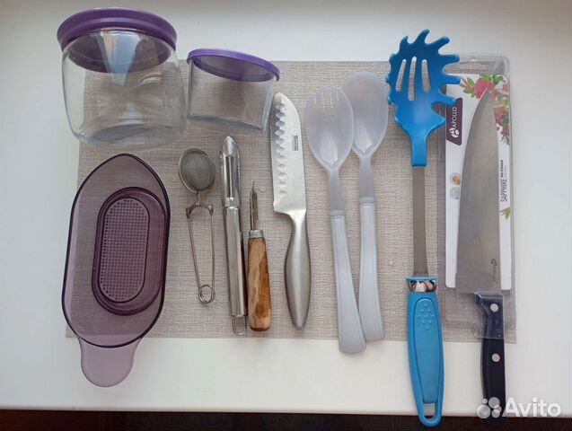 Кухонный инвентарь