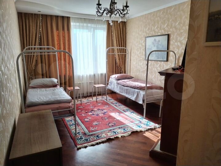 Комната 18 м² в 3-к., 5/9 эт.