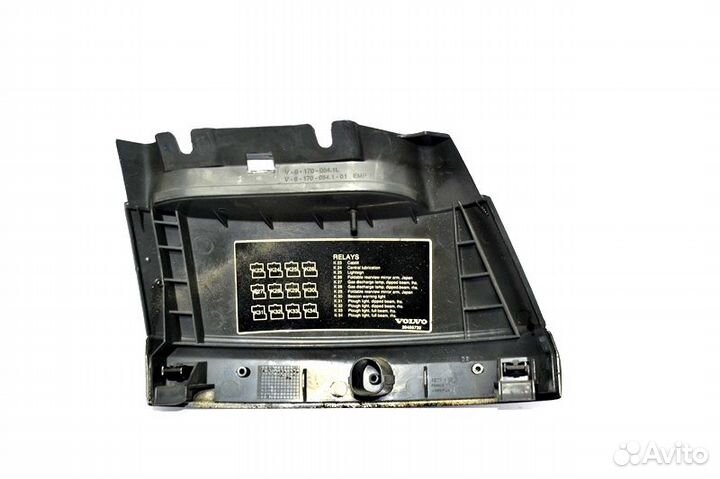 Крышка блока предохранителей volvo FH12 2-seeria