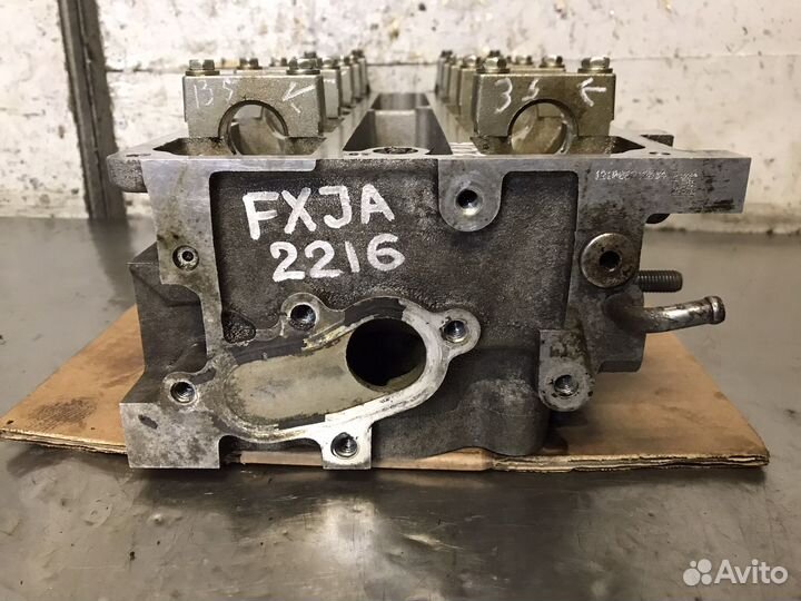 Гбц 1.4 Asda Fxja Ford Focus 2 Fusion Fiesta C-max