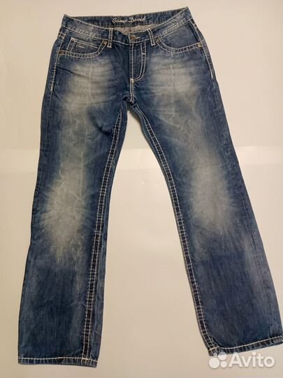 Джинсы и рубашки бронь