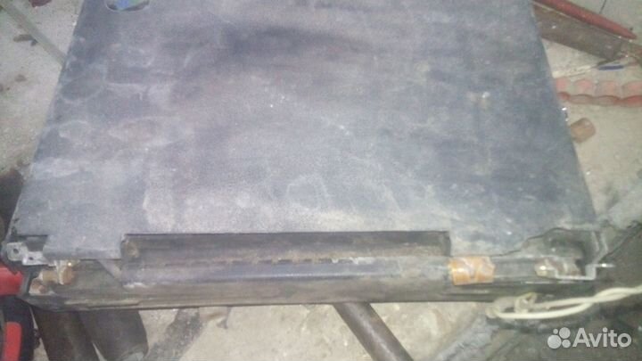 Ретро ноутбук