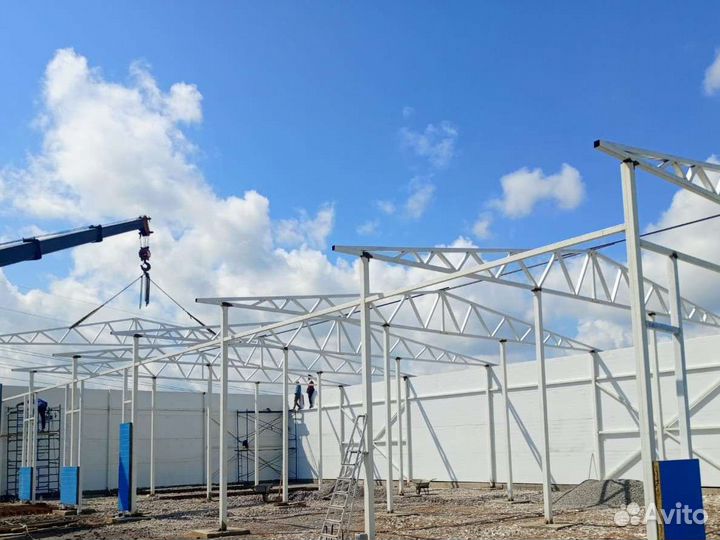 Услуги Сварщика