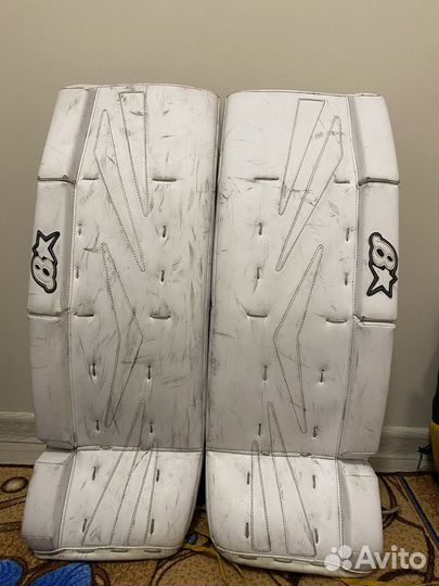 Вратарская хоккейная форма комплект