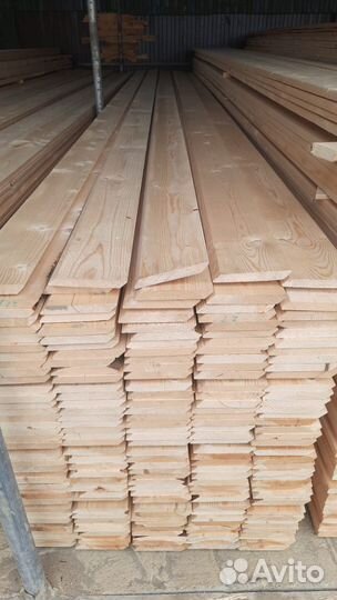 Планкен, заборная доска, вагонка, брусок строганны