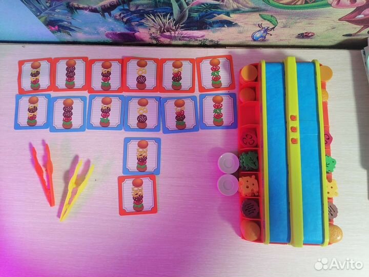 Игра Бургермания