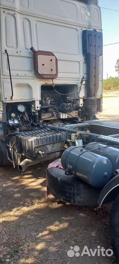 DAF 95XF380, 2001