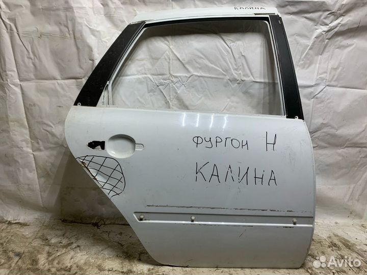 Дверь задняя правая LADA Kalina