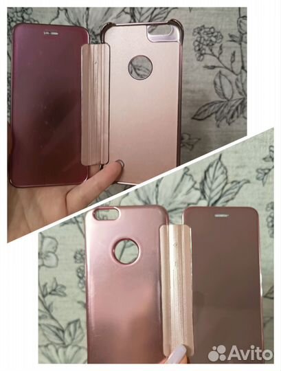 Чехлы на телефон iPhone 6s. Цена за все