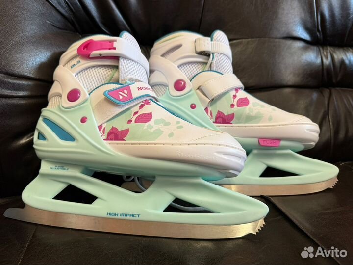 Коньки Nordway Slide Girl