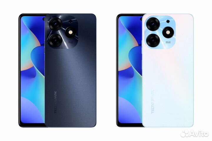 TECNO Spark 10, 8/128 ГБ