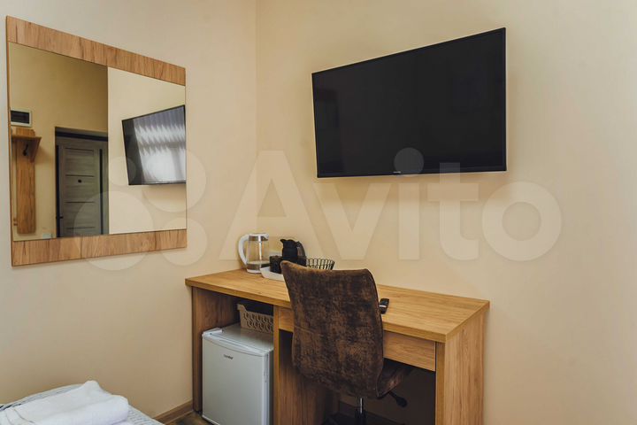 Комната 16 м², 1/1 эт.