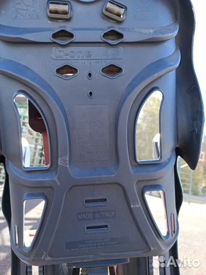 Велокресло Bellelli B-one