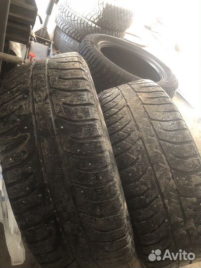 Bridgestone Ice Cruiser 7000 205/55 R16