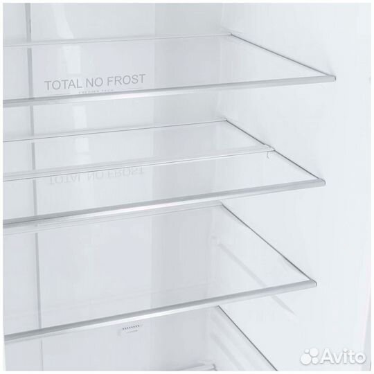 Холодильник Haier CEF535AWG белый