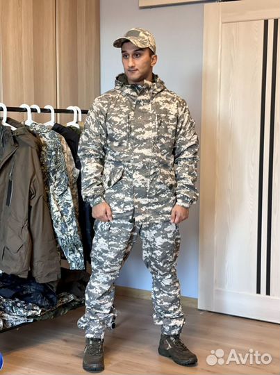 Костюм горка на флисе оригинал