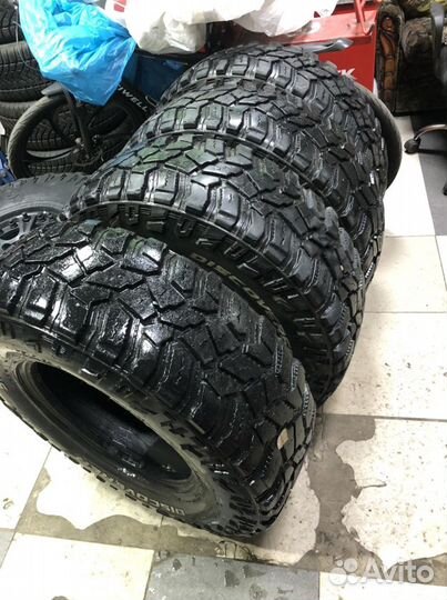 Cooper Discoverer STT PRO 265/75 R16, 4 шт