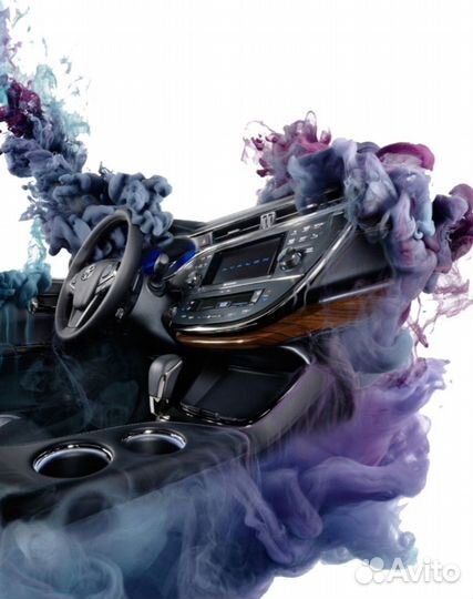 Сухой туман