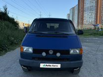Volkswagen Transporter 2.4 MT, 1993, 350 000 км, с пробегом, цена 420 000 руб.