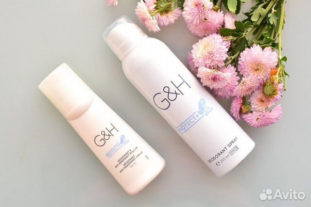 Шариковый дезодорант Amway